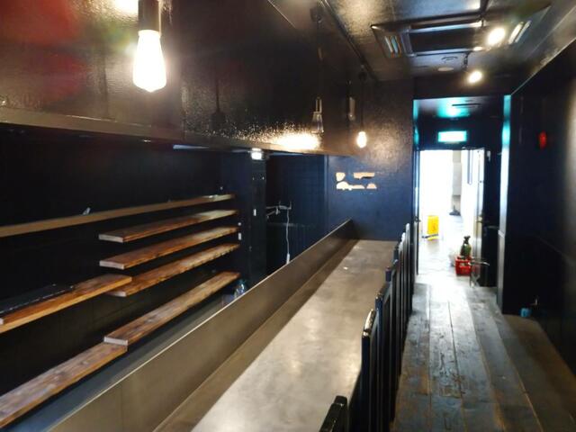 JR東海道本線三ノ宮駅徒歩6分　アクセス良好の立地！ステーキ・鉄板焼屋の居抜き物件